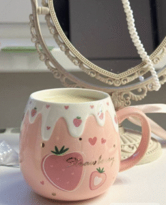 ly gốm quà tặng