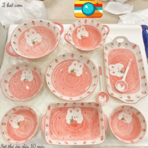 quà tặng gốm sứ