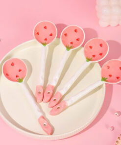 Muỗng họa tiêt dễ thương