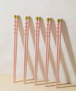 Bộ Đũa Gốm Họa Tiết Dễ Thương – Nhiều Mẫu